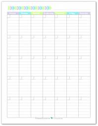 Personal Planner Free Printables Monthly Calendar Printable Calendar Printables Blank Monthly Calendar