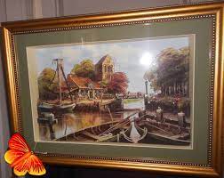 beyaz melek uc boyutlu perspektif tablo tablolar sanat resim