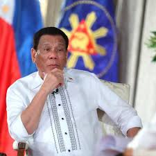 Protesters, including activist priest robert reyes, displayed a coffin with pictures of eight justices that voted to oust sereno, in front of the closed sc front gate. Philippine President Rodrigo Duterte Says Someone Is Plotting To Kill Him Wsj
