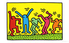 Maybe you would like to learn more about one of these? Keith Haring Pop Art Wallpapers Desktop Background