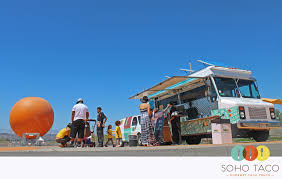 As the sunsets at soho, so does the olsen's time running this unique venue.we want to thank the wonderful community & trucks for helping us make soho such an. Soho Taco Gourmet Taco Catering Food Truck At The Oc Great Park Irvine Ca Soho Taco