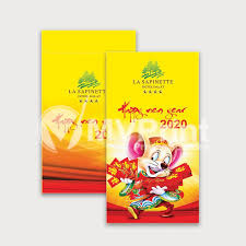 Kết quả trang 1 từ 1 đến 15 (trong tổng số 15) của bao lì xì. In Bao Li Xi Giáº¥y Couche Mvprint
