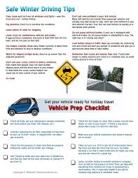 Safe Winter Driving Tips Holiday Help Holidays Winter Driving Tips Winter Driving Driving Tips