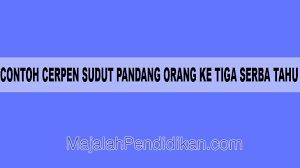 Oleh karena itu sudut pandang bisa mempengaruhi penyajian suatu cerita dan juga alurnya. Contoh Cerpen Sudut Pandang Pengertian Dan Contoh