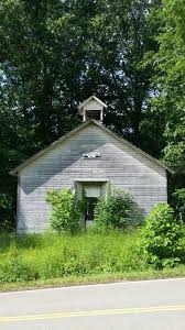 Old Schoolhouse Muskingum County Ohio Old School House Country School Abandoned Ohio