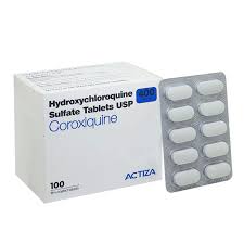 Image result for Hydroxychloroquine