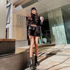 長身 女性 インスタ