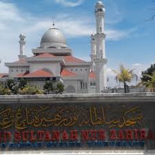 Sultanah terengganu, sultanah nur zahirah sudah memfailkan saman terhadap pengasas dan pengarang sarawak report, clare. Photos A Masjid Sultanah Nur Zahirah Marang Terengganu