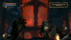 Killing Gill - Bioshock 2 (HD) Gameplay!!! - YouTube
