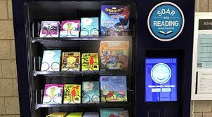 Free Book Vending Machines Are Coming To All Five Boroughs Of Nyc Secretnyc
