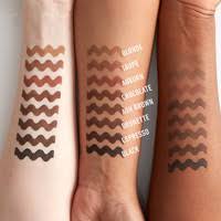 Available in range of shades for matching. Kaufen Sie Nyx Cosmetics Fill Fluff Eyebrow Pomade Pencil Online Boozyshop Com