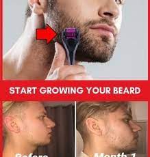 15 simple ways to make your hair grow longer, faster, according to experts. Clinically Proven Method To Grow A Full And Thick Beard Faster Over 40 Of Men Can T Grow A Growing A Full Beard Beard Growth Tips Beard Growing Tips