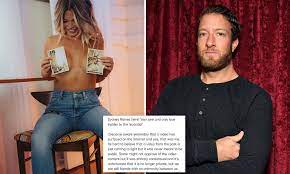 Dave Portnoy's sex tape partner is Instagram model Sydney Raines, 22 |  Daily Mail Online
