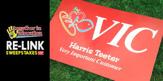 Harris teeter social media links. Harris Teeter On Twitter Re Link Your Vic Card Enter To Win Http T Co Btueawdgie Http T Co Fezdrof4gs