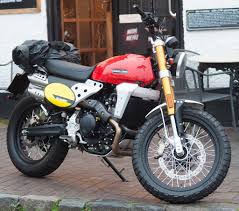 Fantic 500 Scrambler Joins The Team For Review Overland Magazine