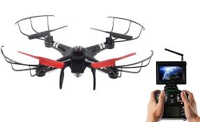 Dron Cuadricoptero Wltoys Spaceship Q222g Fpv Incorpora Una Camara Hd De 720p Y Un Sistema Fpv De 5 8ghz Con Su Monitor De 4 3 L Cuadricoptero Dron Camara Hd