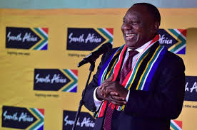 Ramaphosa became south africa's fifth president on february 15, 2018, following the resignation of his predecessor jacob zuma and a subsequent vote of the national. Congratulations President Ramaphosa From The Madiba Family
