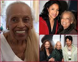 Tribute to a 102 year old queen