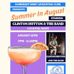 Summer in August