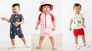 25 of the cutest baby outfits for summer
