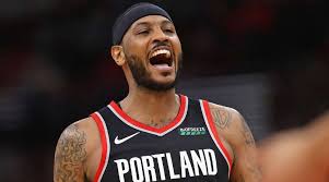 Carmelo anthony may have already played his final game as a member of the knicks. Carmelo Anthony Free Agency Knicks President Reportedly Interested In Melo The Sportsrush