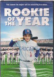 After being taken with the no. Rookie Of The Year Amazon De Dvd Blu Ray