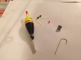 Check out the back of the package your bobber comes in for simple instructions. Slip Bobber 9 Steps Instructables