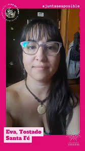 El saludo de Eva, una de las protagonistas de Gestando Sororidad. , ¡Que se  nos cumplan tus deseos Evi! ¡Gracias!