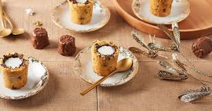 Tasses Cookies Fourrees Aux Rochers Lidl Recettes Recette Cookies Fourres Recette Dessert Simple