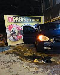 Express Oto Yikama Home Facebook
