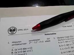 Savesave kunci jawaban usbn pa 2017 smp for later. Soal Um Unnes Masnurul