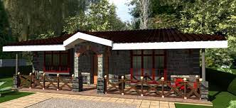 3 Bedroom Bungalow House Plan