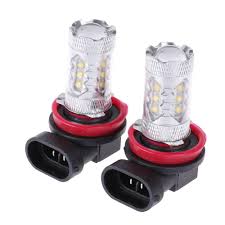 Buy 2pcs 12v 80w Car H8 Led Headlight Bulbs White H8 Led Fog Light Bulb 1000lm Headlight Turn Signal Light Tail Brake Lamp Bulb In Cheap Price On Alibaba Com