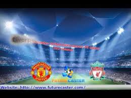 However, the home side were unable to provide their fans with a win to mark the occasion. Manchester Utd Vs Liverpool Predicions Liverpool Manchester United Football Predictions