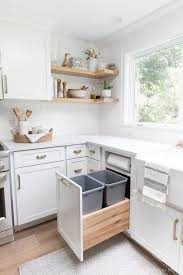 62 Elegant White Kitchen Design Ideas For Best Choice To Renovate Your Kitchen 29 With Images Kitchen Design Kitchen Cabinet Storage Kitchen Cabinets Storage Organizers