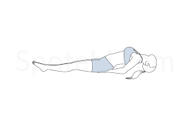 Maybe you would like to learn more about one of these? Fish Pose Matsyasana