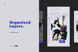 Instagram Story Template Design Template Place Desain Grafis Desain Grafis