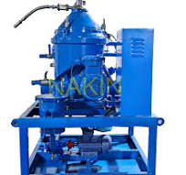 Automatic Centrifugal Oil Purifier Gasoline Diesel Marine Heavy Fuel Oil Purification
