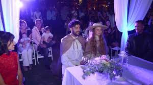 Q rocío pardo vuelva cn algún nuevo q entre junto a barby pero esta ves un flaco como la gente #showmatch2017 #bailando2017. El Casamiento De Rocio Pardo Y Facundo Mazzei El Diario De Carlos Paz