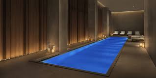 Shanghai tang offers a unique women and men's fashion. Pool Edition Hotels