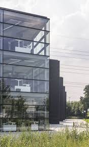Gallery Of Lan Handling Technologies Office Building Cepezed 10 Office Building Building Industrial Architecture