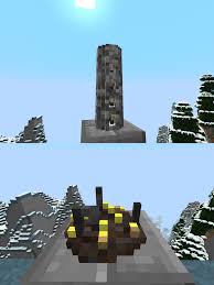 Ice and fire is probably one of the most impressive minecraft mods to surface in recent times. Made Mini Versions Of The Tower From The Battletowers Mod And The Dragon Roost From Ice And Fire Mod With Chisels And Bits Mod Feedthebeast