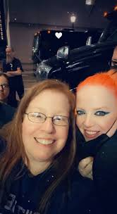 She's totally incredible! Happy Birthday, SexBomb Mae!!!