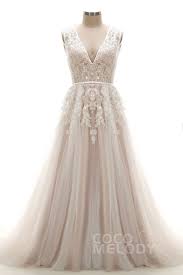 Coco Melody Wedding Dress Train Court Train Wedding Dress Wedding Dresses Lace