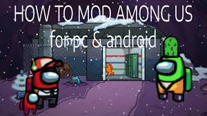How to download among us + mod menu for android | full tutorialamong us + mod menu link: How To Mod Among Us Completely Custom Skins Pc Android Youtube