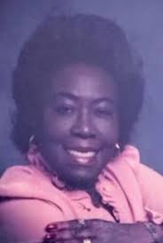 Ruby Alston Obituary (1933