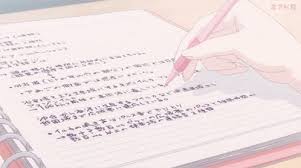 Comparing aesthetics text to vaporwave. Pink Aesthetic Anime Gif Cuteanimals