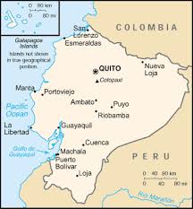 The isthmus of panama separates north american. South America Ecuador Wide Angle Pbs