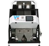RGB System Dessicated Coconuts Colour Sorting Machine ...