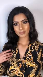 Same Model Different Looks @aliyahussain_ 😍 #tiktokviral #model  #makeuplooks #modelmakeup #fyp